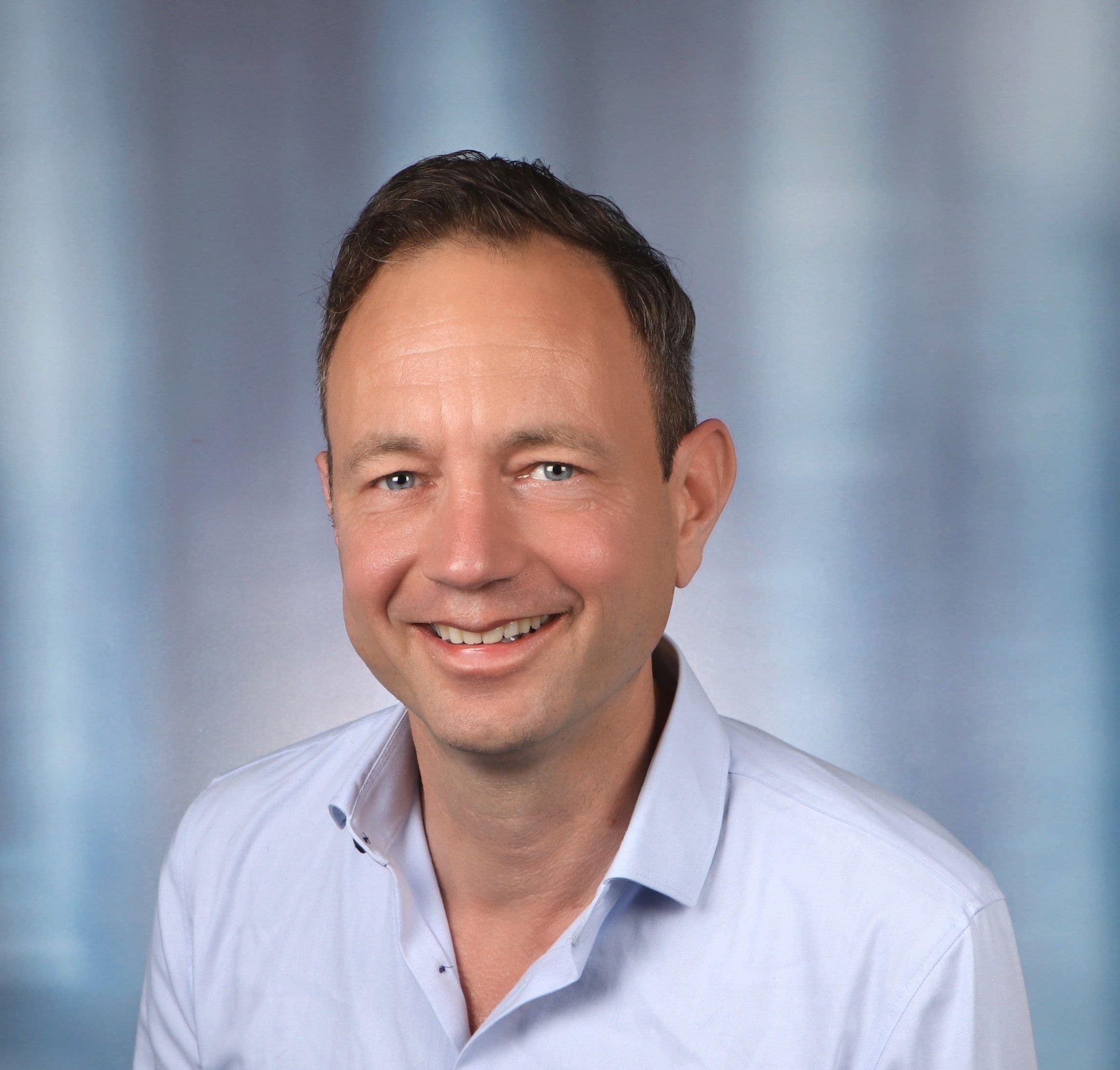 A picture of the author, Jan Berner