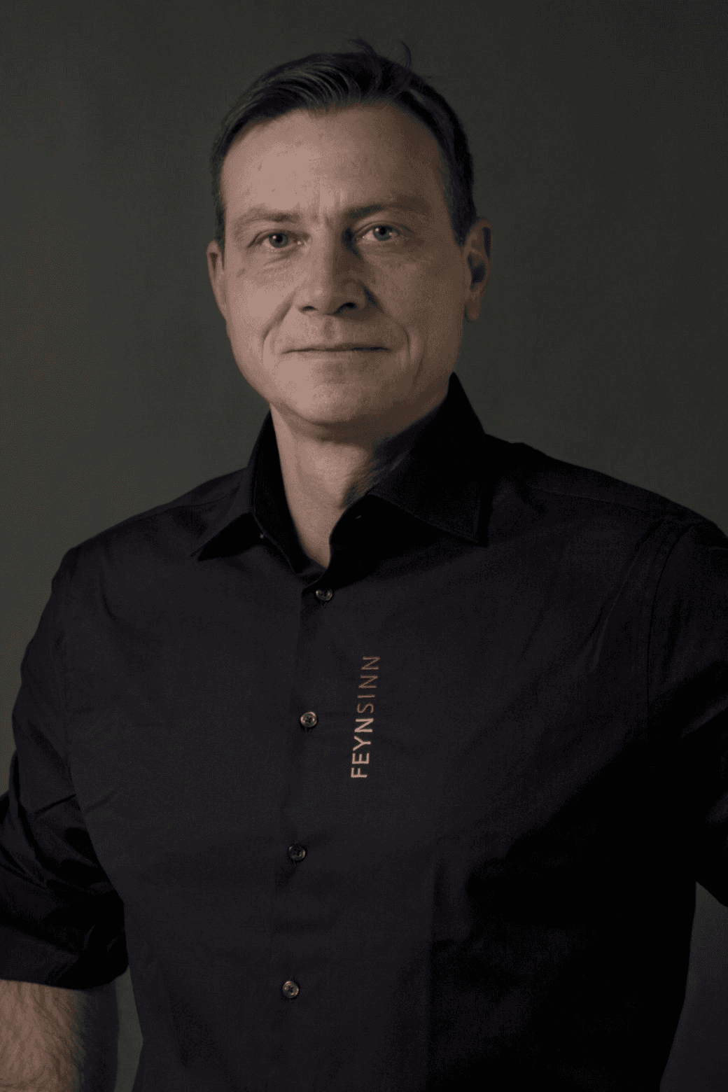 A picture of the author, Jens Weiler