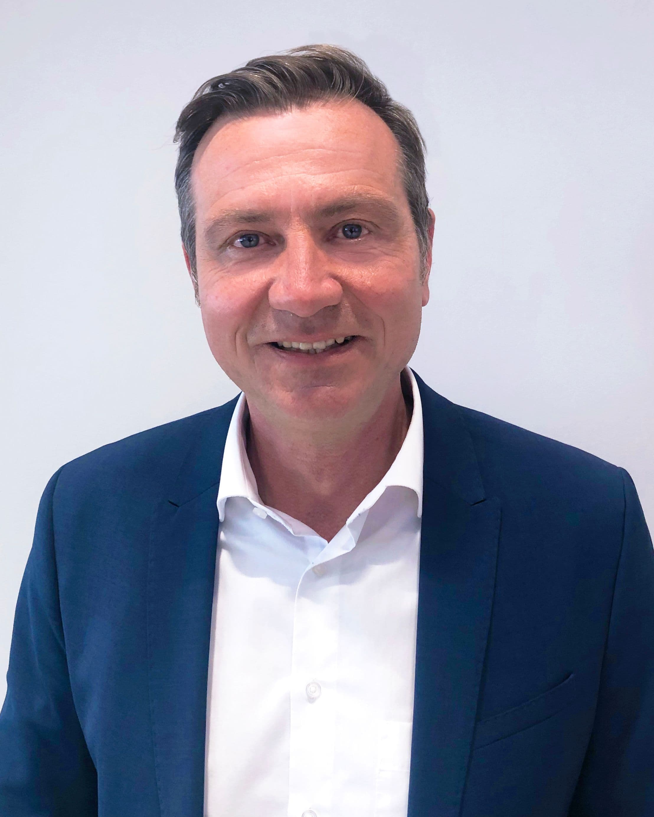 A picture of the author, Jens Weiler